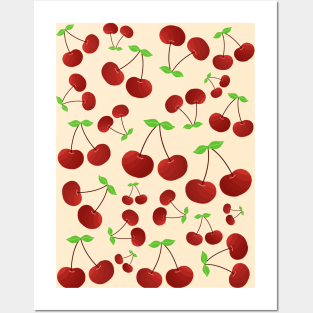 CHERRY Posters and Art